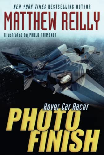 Photo Finish (Hover Car Racer, Band 3)